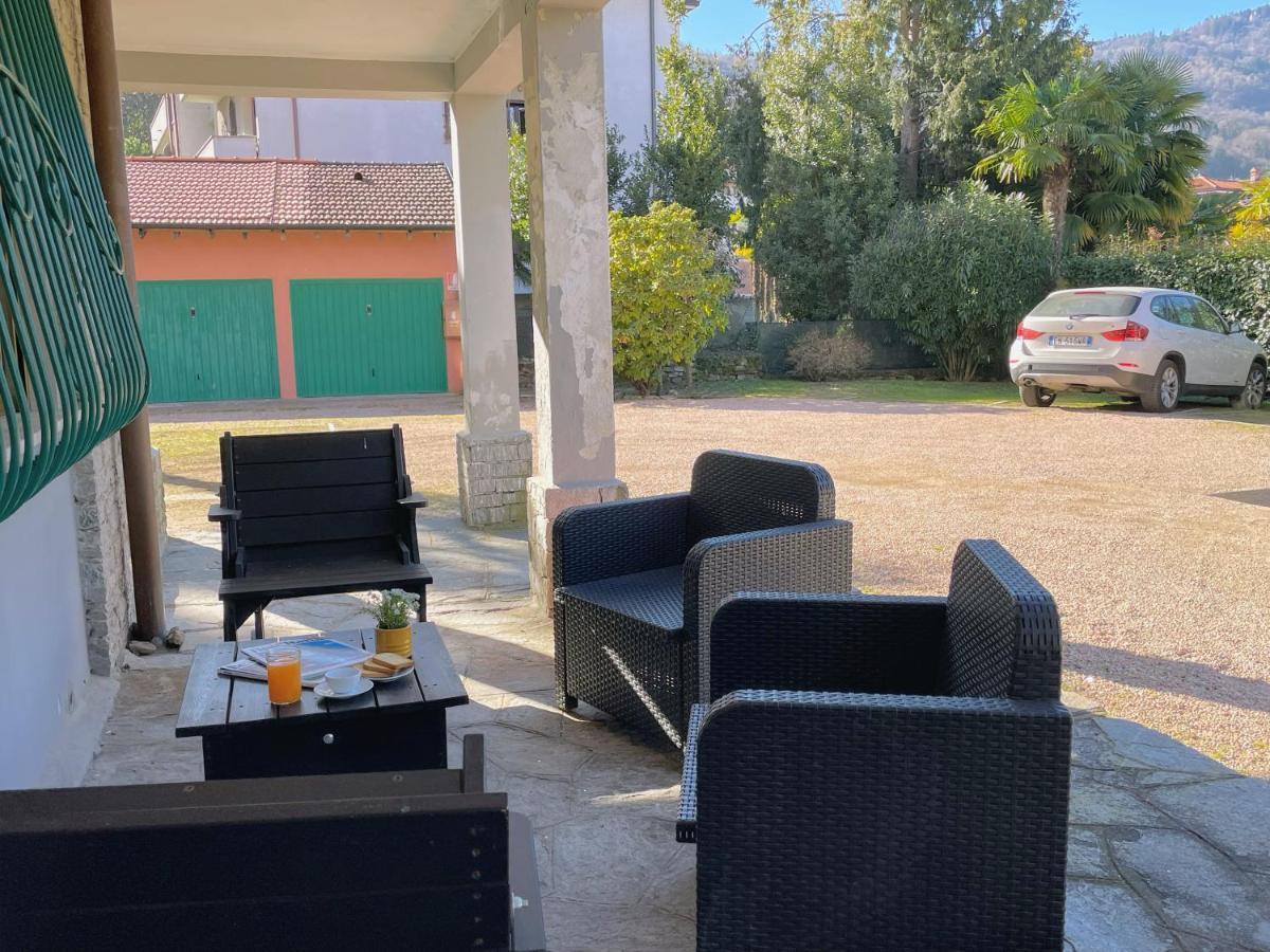 Casa Romea - Welchome Stresa Dış mekan fotoğraf